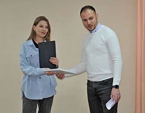 Молодежный совет организовал совместный поэтический вечер с ветеранами АПЗ